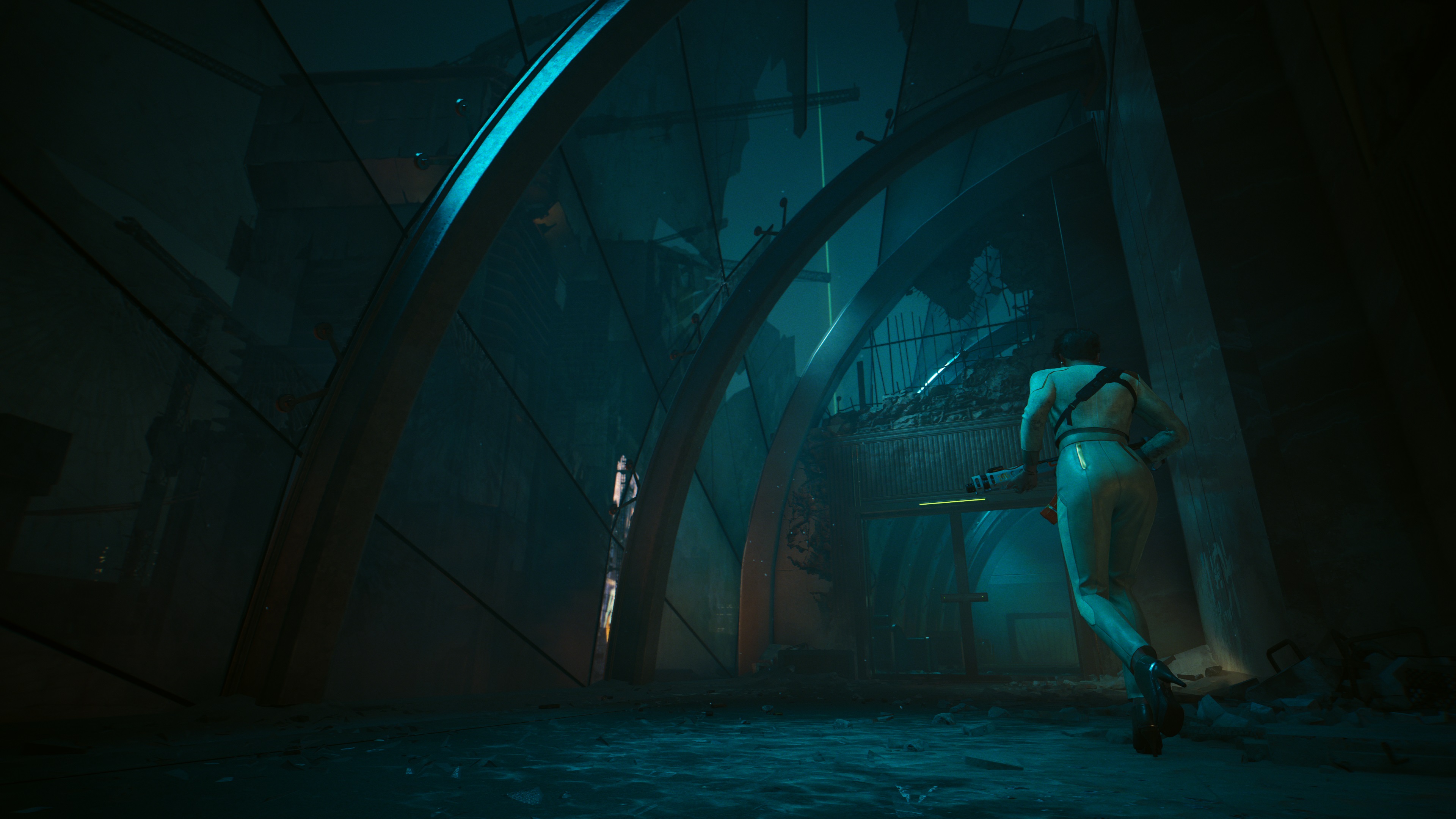 Get ready to explore some unique locales in the full DLC.